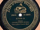 78rpm Yiddish Hebrew – Zon-o-Phone 5709