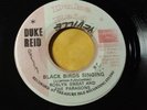 ROSLYN SWEAT&THE PARAGONS- BLACK BIRD SINGING/ALWAYS / Reggae 45