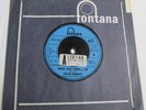 BRIAN BENNETT CHASE SIDE SHOOT-UP c/w PEGASUS 1974 FONTANA IN COMPANY SLEEVE