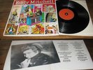 EDDY MITCHELL - Album 2 Disques Rare Double LP Illustration Golo 75' Rock