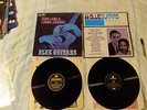 Eddie Lang & Lonnie Johnson - Blue Guitars X2 LPS  UK Parlophone release  blues