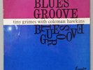 TINY GRIMES,Blues Groove,UK Esquire LP,1959,Super Rare Collectible Label