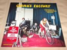 Creedence Clearwater Revival Cosmo's Factory Sealed LP Red Colored Vinyl
