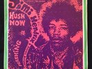 Jimi Hendrix & Curtis Knight:  Hush now / Flashing. Danish issue. EX