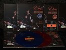 Elvis Presley – here I Go Again - 2-LP vinyl set PLUS CD   BLUE vinyl  VERY RARE