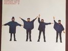 The Beatles Help  Parlophone EMI stereo MINT