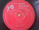 Dion / Jorgen Ingmann Rare Israel Only Split EP 45 7