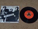 THE DAMNED New Rose / Help 1977 French 7