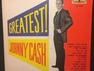 Sale-Johnny Cash {Greatest } Sun Records (SLP 1240) 1959 Mono LP SHIPS FREE  HVT