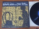 Brownie McGhee and Sonny Terry sing Folkways LP 1st pressing w/ Booklet NM/EX