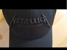 Metallica Worldwired 2017 Tour VIP Experience Cap