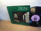 NICK DRAKE FIVE LEAVES LEFT 1969 UK ISLAND BLACL BLOCK  LP