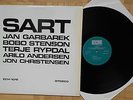 X440 JAN GABAREK SART RARE OLD 1971 ECM LP STEREO