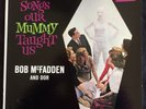Bob McFadden & Dor, Brunswick 54056, Songs Our Mummy Taught Us, Promo