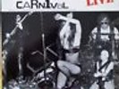 LP Dark Carnival Welcome To Show Business Live NEAR MINT Revenge Records