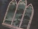 Hard Meat Through A Window ORIGINAL 1ST GERMAN NEAR MINT Warner Vinyl LP
