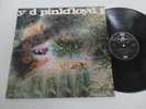 PINK FLOYD/A SAUCERFUL OF SECRETS  LP 1968 UK EMI COLUMBIA SCX 6258