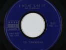 Northern Soul 45 - Ed Townsend - I Might Like It - Maxx - VG+ mp3