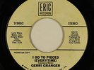 Northern Soul 45 - Gerri Granger - I Go To Pieces (Everytime) - Eric - VG+ mp3