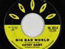 Northern Soul Girl Group 45 - Cathy Saint - Big Bad World - Daisy - mp3