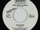 Northern Soul/Funk 45 - Four Tees - One More Chance - Kent - VG+ mp3