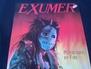 Exumer - Possessed by fire, LP, wie neu, SPV, Thrash, Speed, Metal