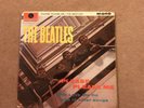 BEATLES Please Please Me LP 1963 BLACK & GOLD MONO 1st Press  DICK JAMES