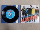 THE METEORS - IT'S YOU, ONLY YOU / TEENAGE HEART - JAPANESE 7