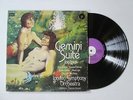 JON LORD LONDON SYMPHONY Gemini Suite LP GATEFOLD ITALY DEEP PURPLE RARE