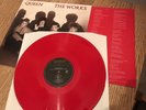 Queen - The Works - Limited 180g Red Vinyl LP One Play