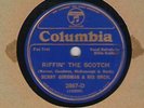 78 rpm Benny Goodman Columbia 2867-D in E- Hear  (Billie Holiday)