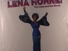 LENA HORNE: The Lady And Her Music LP Sealed (2 LPs, gatefold cover, w/ inserts