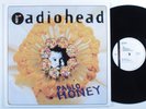 RADIOHEAD Pablo Honey CAPITOL LP VG++