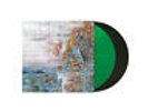Explosions In The Sky The Wilderness 2 LP Green Vinyl Newbury Comics EXCLUSIVE