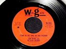 SAM BOWIE AND THE BLUE FEELINGS DETROIT 60s NORTHERN SOUL 45 WINGATE Hear