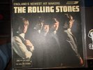 1964 ROLLING STONES Englands Newest Hitmakers Mono LP London FFRR Fair+/VG Minus