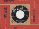 JACKS - RPM 467 - Dream a Little Longer / Let's Make Up - VG++ DOO-WOP w/co slv