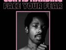 CURTIS HARDING Face Your Fear LP Pink Vinyl NEU 2017
