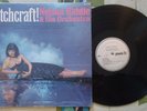 Nelson Riddle LP Witchcraft  1965 Lounge Space Age Cheesecake Cover Mint-