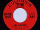 Northern Soul Popcorn 45 - Freddie Scott - Mr. Heartache - Columbia - mp3
