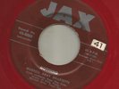R&B JUMP JAZZ INSTRO-  RED WAX - WARDELL GRAY QUARTETTE  -HEAR - on JAX