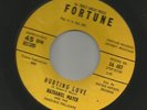 DOOWOP R&B  + ROCKER- NATHANIEL MAYER & FABULOUS TWILIGHTS  -HEAR -1962 FORTUNE