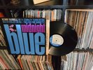 Kenny Burrell/S. Turrentine Midnight Blue BN NY Mono,Ear,Reg G,Vgel VG+