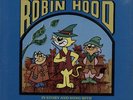 Hanna-Barbera vinyl LP  record Robin Hood In Story & Song With To... USA