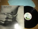 ALAN BOWN..STRETCHING OUT.. RARE UK ISSUE ALBUM ISLAND ILPS 9163