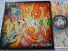 MEAT PUPPETS Sewn Together, US LP MEGAFORCE 2009, SPLATTER VINYL, m-