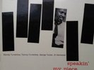 Horace Parlan Quintet Speakin' My Piece Blue Note 4043 RVG DG Ear