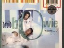 David Bowie - Hours -  Ltd Translucent Blue Vinyl - Sealed LP - 2015