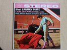 Bizet - Carmen Suite - Detroit - P.Paray - MERCURY SR-90001 Stereo (0806)