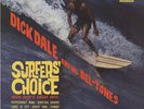 Dick Dale - Surfer's Choice (1962) - 180g Vinyl - Vinyl Surf/Instrumental Roc...